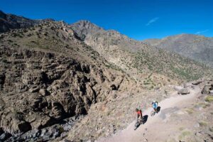 Bikereise hoher Atlas - Biketour Marrakesch